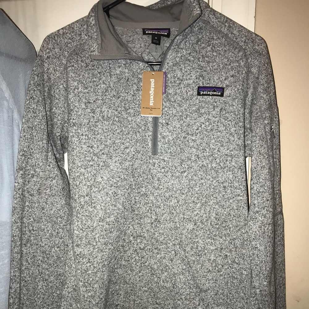 Patagonia Fleece Pulliver